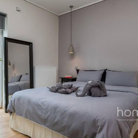 Renovated Homm Apartment In Lycabettus, Pitanis Str Ateny Zewnętrze zdjęcie