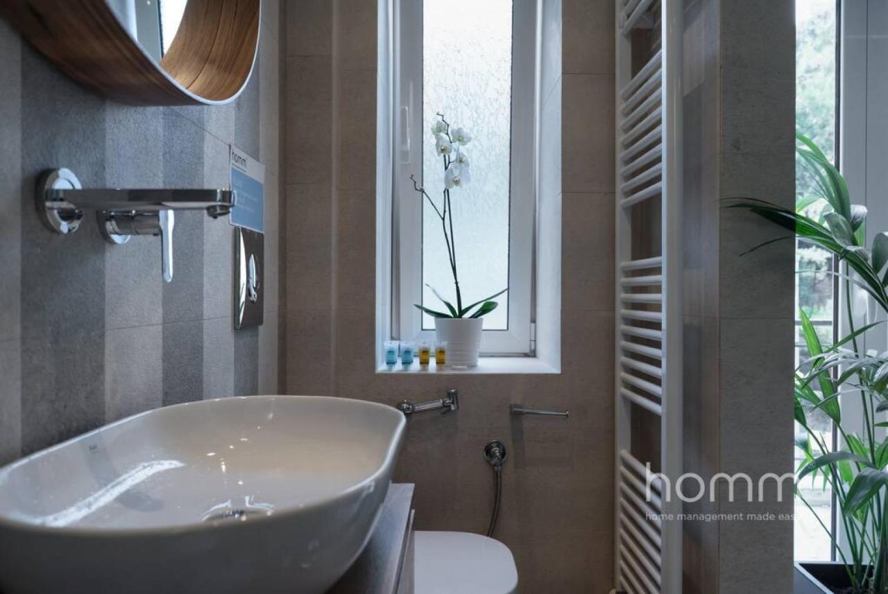 Renovated Homm Apartment In Lycabettus, Pitanis Str Ateny Zewnętrze zdjęcie