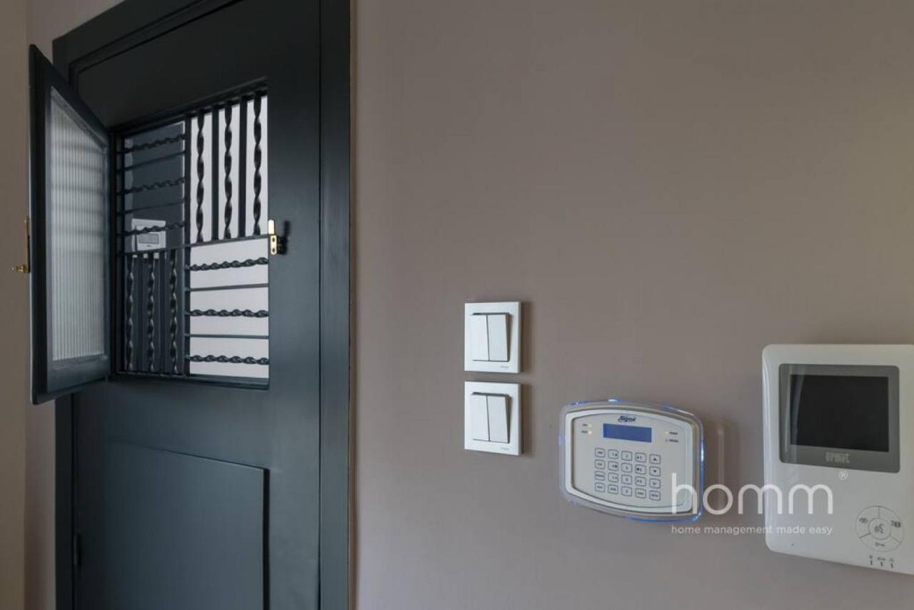 Renovated Homm Apartment In Lycabettus, Pitanis Str Ateny Zewnętrze zdjęcie