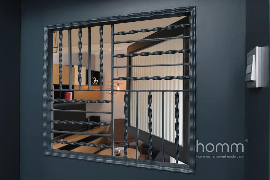 Renovated Homm Apartment In Lycabettus, Pitanis Str Ateny Zewnętrze zdjęcie